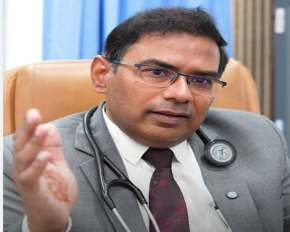 Dr. Supriy Jain