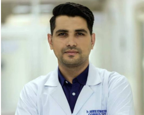 Dr. Ashwin khichar