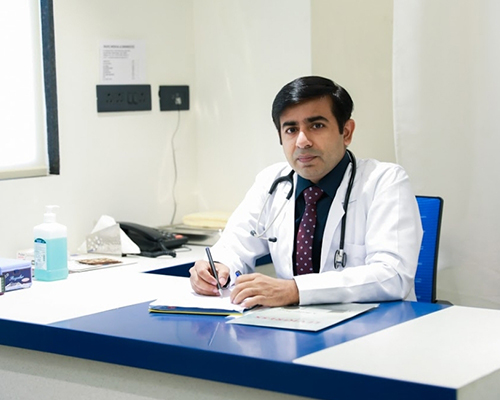 Dr. Neeraj Bhateja 